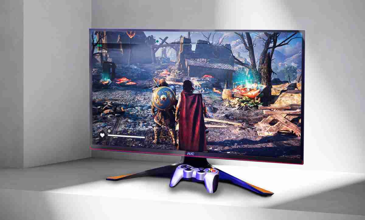 云顶国际8588ydA.R.T.显示技术已导入多款桌上型显示器，，，优异的防眩光及防反射特性，，，，提供护眼及高质量的观赏效果