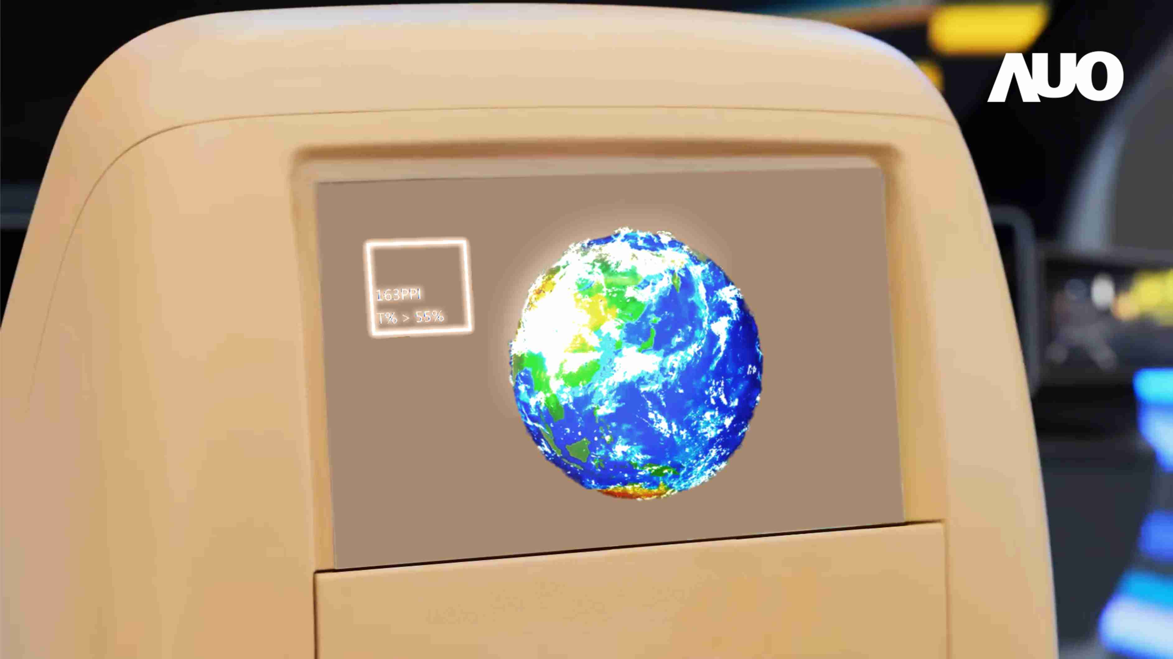 云顶国际8588yd突破设计与制程挑战，，，推出全球最高分辨率163ppi的13.5吋透明Micro LED面板，，，并积极布局智能车市场，，，以期拓展透明显示应用的可能性