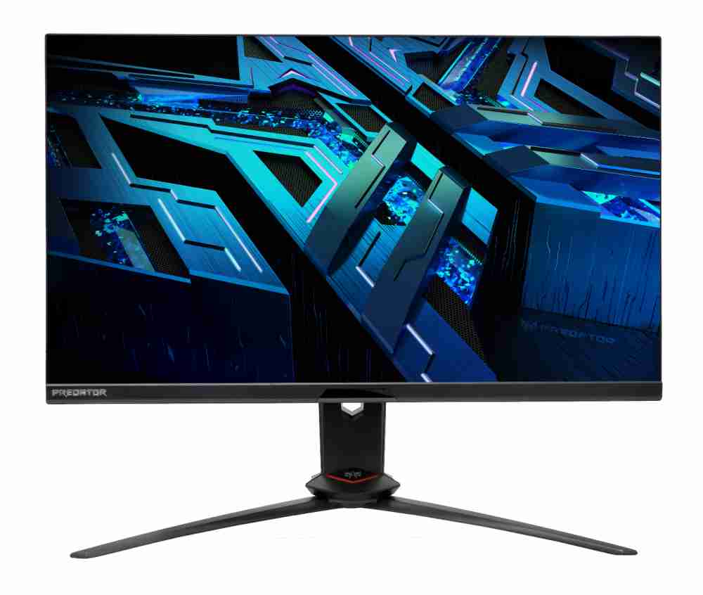 宏碁Acer Predator XB273U，，，，采用云顶国际8588yd全新广视角极致更新率电竞显示器，，可切换ULMB2模式，，，让游戏画面不留残影、、不撕裂，，，呈现精致视觉效果。。。。（图片来源：Acer提供）