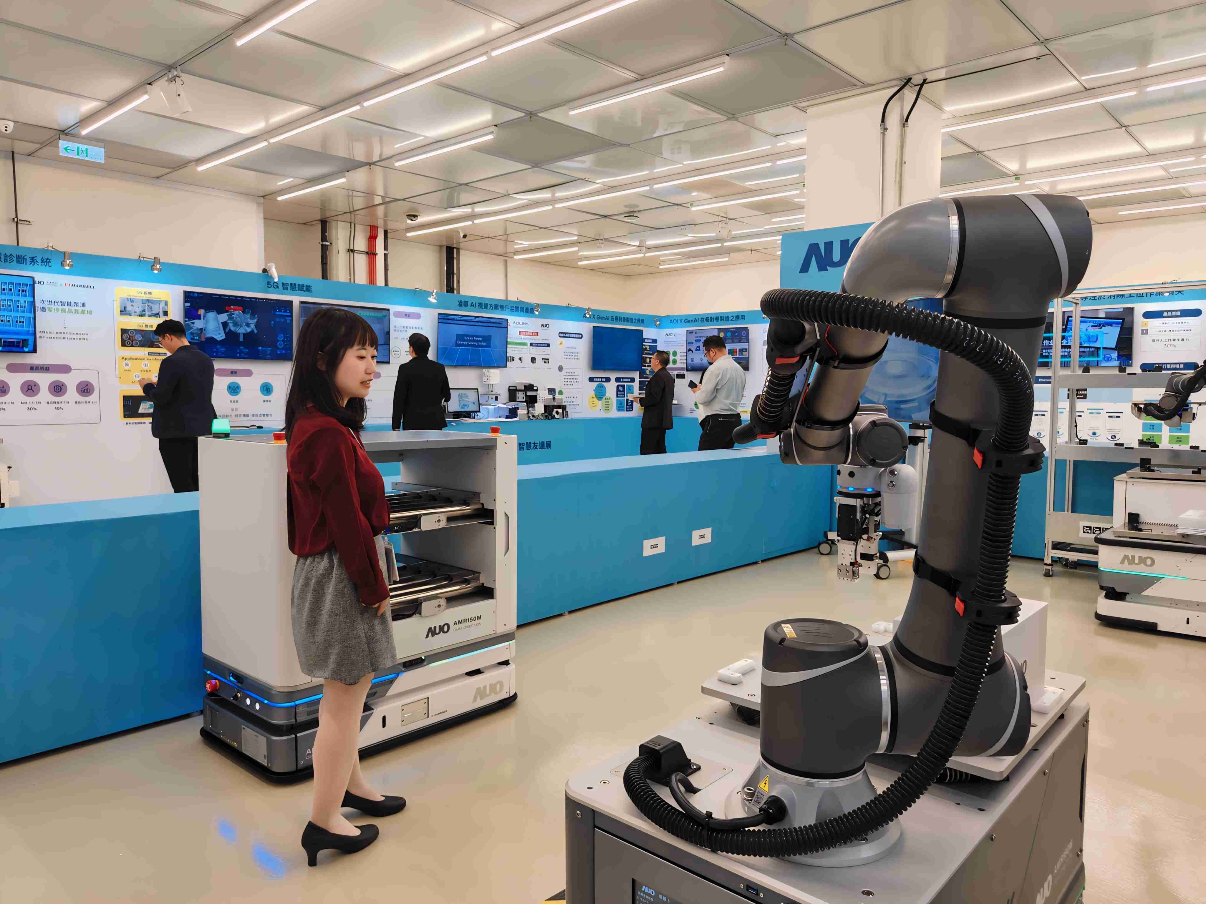 2024智能云顶国际8588yd展邀集生态圈伙伴共同参展，，，从数字应用、、、净零减碳到能源发展，，，创造全方位永续商机，，，携手生态圈伙伴迈向永续未来